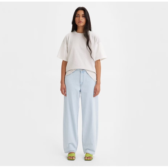 Levi’s Baggy Dad jeans size 32 - Picture 3 of 4